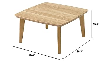 unicoこたつ　KNOD KOTATSU TABLE W90 unicoこたつKNOD KOTATSU TABLE W90